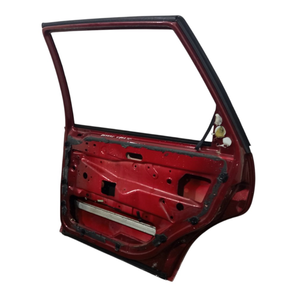 Porta Traseira Volkswagen Passat 1993 A 1998 Traseira Direita 4