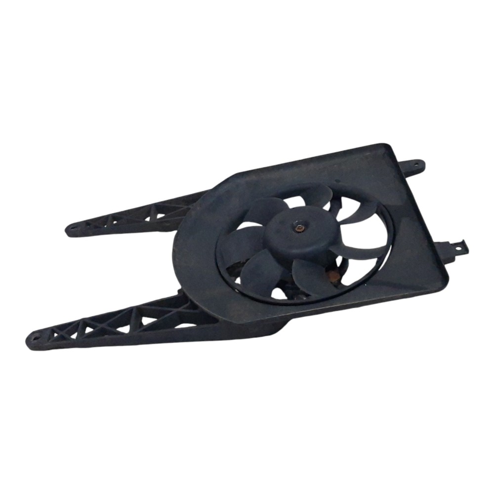 Ventoinha Eletroventilador Ford Fiesta 2007 2008 2009 A 2012 1