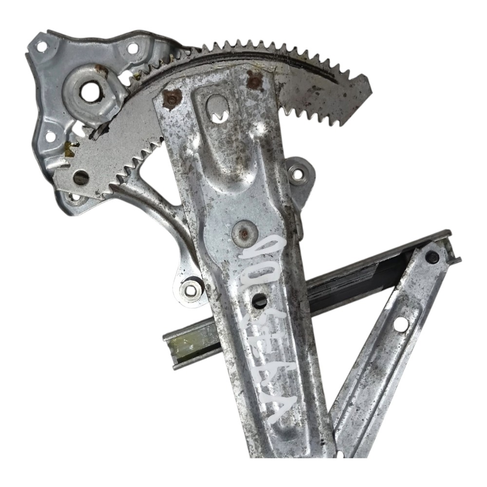 Maquina Vidro Dianteiro Direito Mitsubishi Asx 2014 A 2016 5