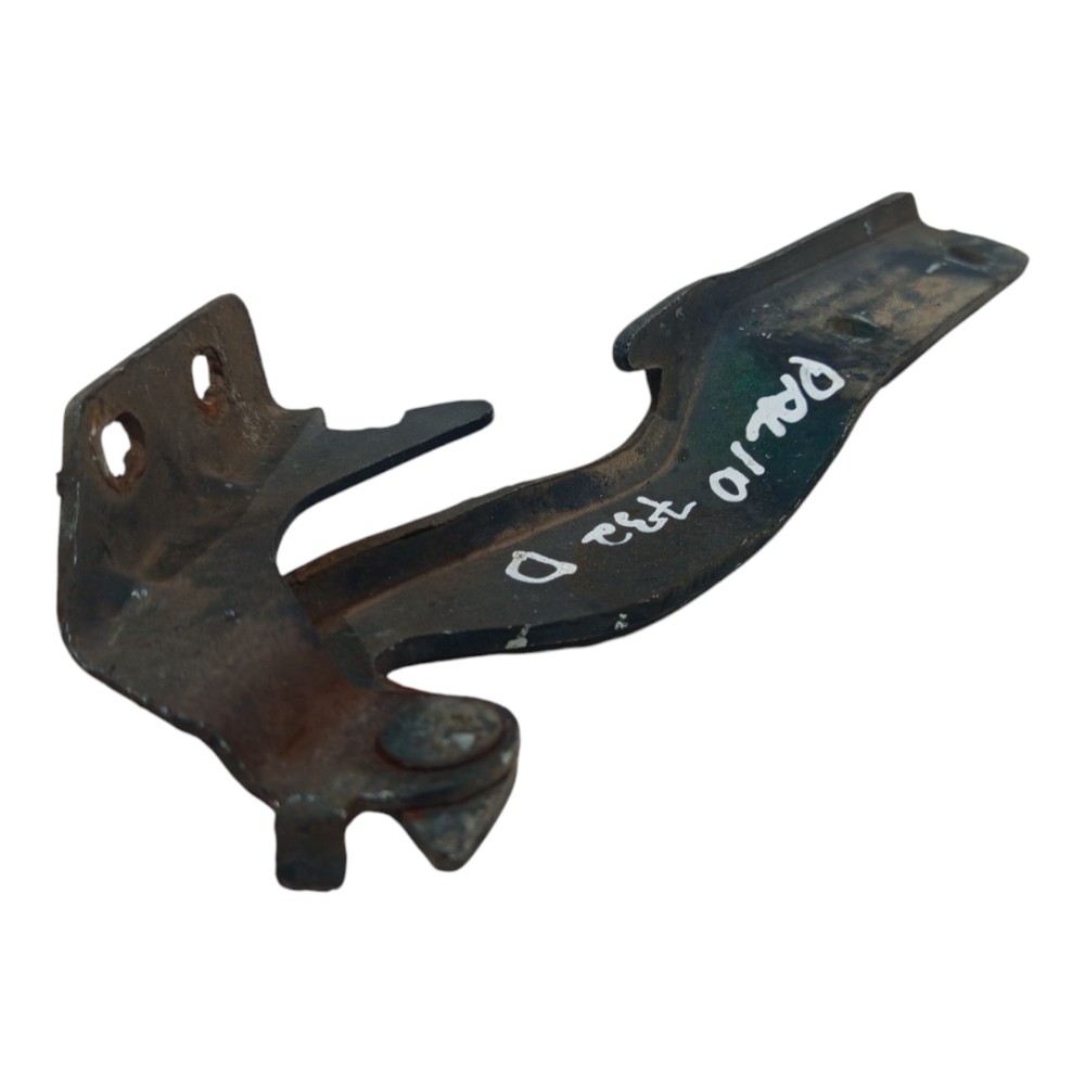 Dobradiça Capô Direito Fiat Palio 1996 1997 1998 A 2002 4