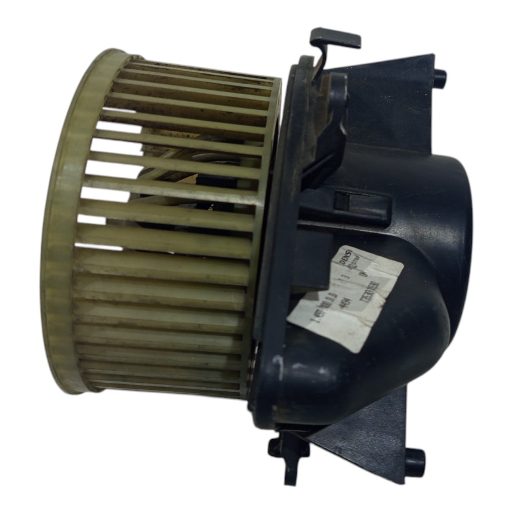 Motor Ventilador Ar Condicionado Fiat Doblo Cargo 2001 2008 7
