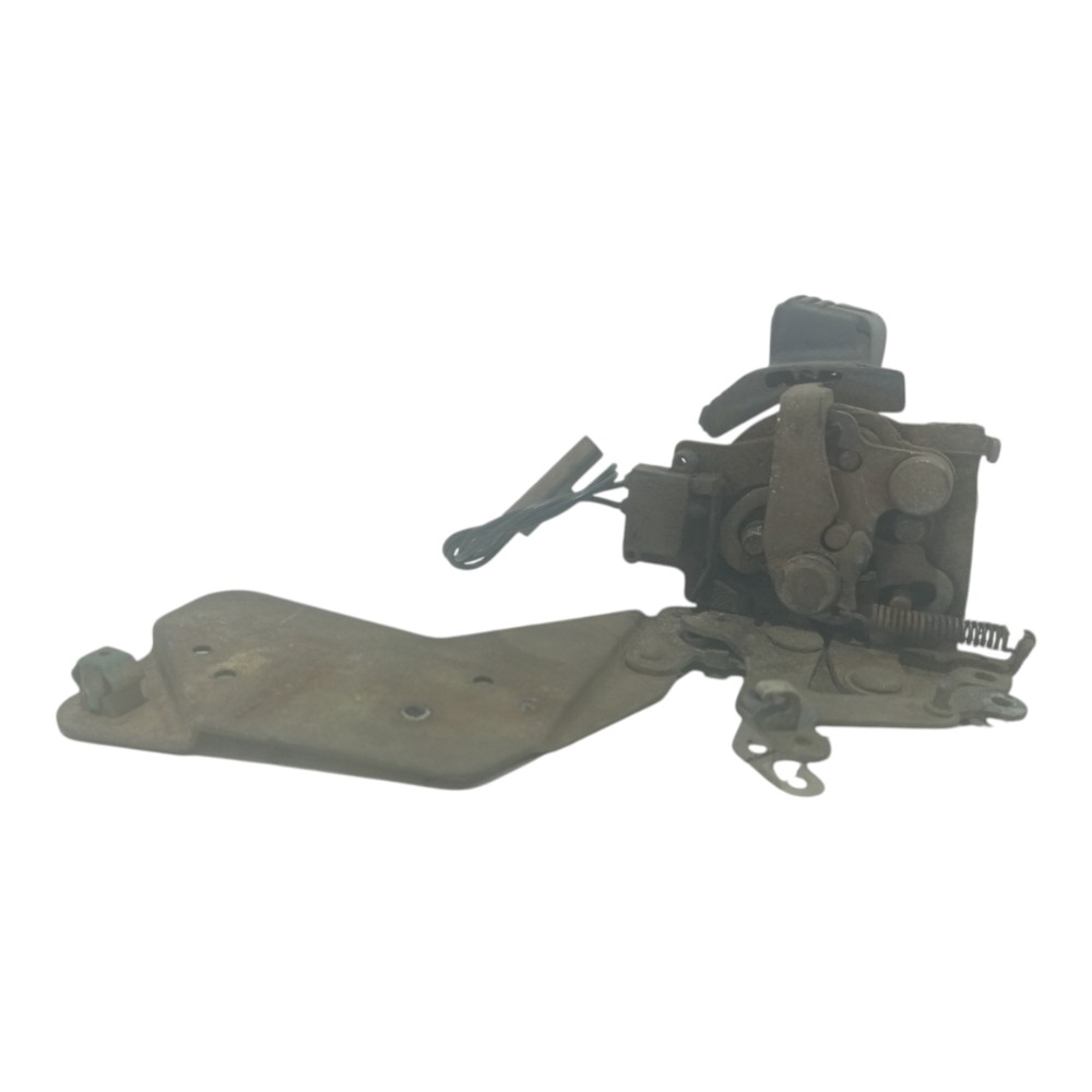 Fechadura Dianteira Direita Fiat Uno 1996 1997 1998 A 2000 3