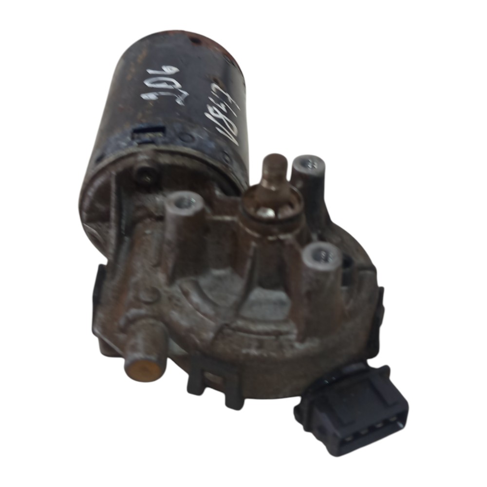 Motor Limpador Parabrisa Peugeot 206 1.6 1999 A 2010 5