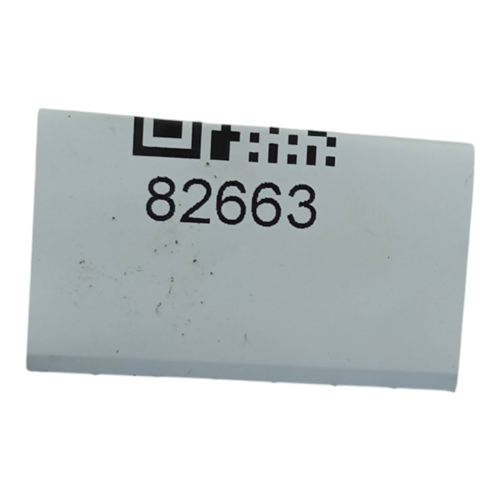 Moldura Interna Retrovisor Esquerdo Vw Gol 1995 A 2004 2005 Preto 8