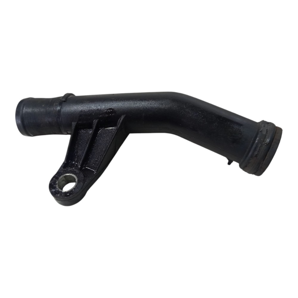 Tubo Agua Bloco Motor Renault Laguna 2.0 8v 1996 1997 A 2001 Preto 1