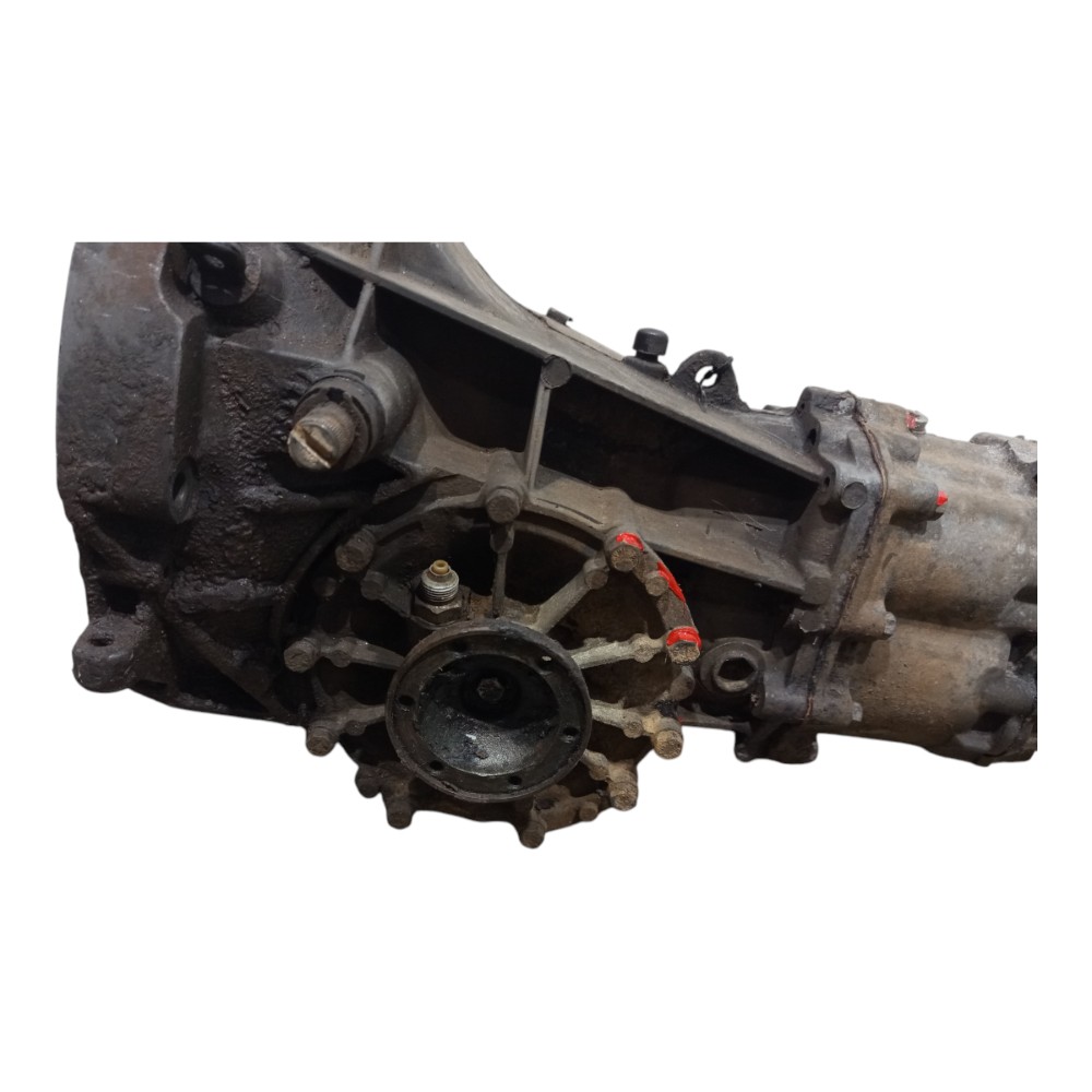 Caixa Marcha Cambio Volkswagen Parati 1.6 1995 A 2005 5