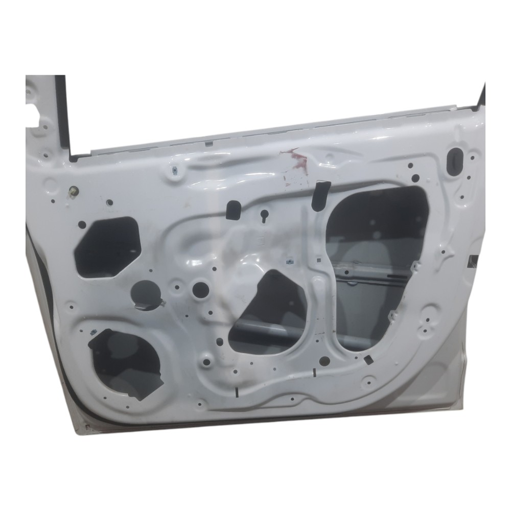 Porta Dianteira Direita Chevrolet Sonic 2013 A 2015 Detalhes Dianteira Direito Branco 3