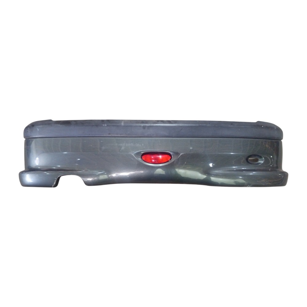 Parachoque Traseiro Peugeot 206 2000 2001 2002 2003 A 2012 1
