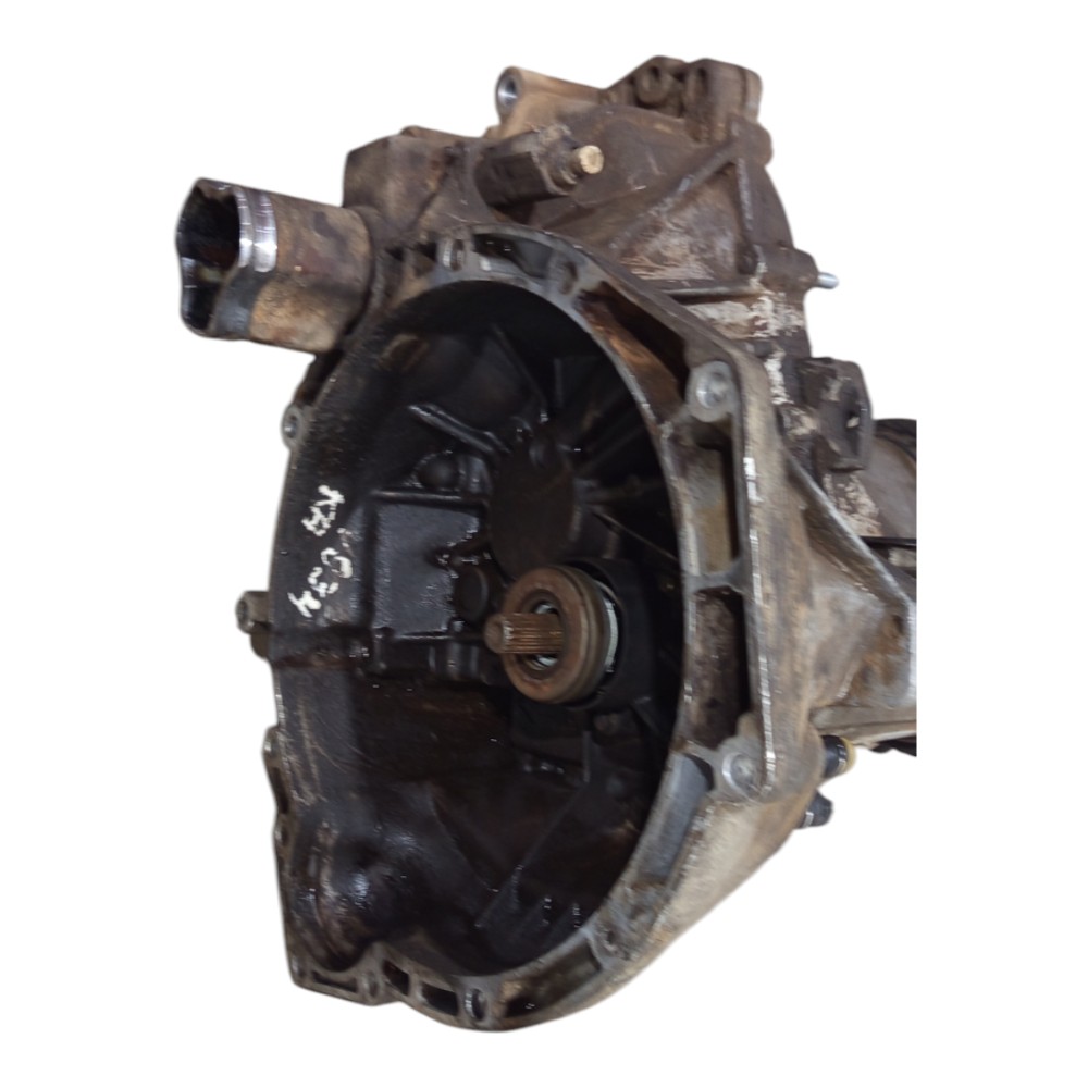 Caixa Cambio Manual Ford Ka 1.0 Zetec 65cv 8v 1996 A 2002 2