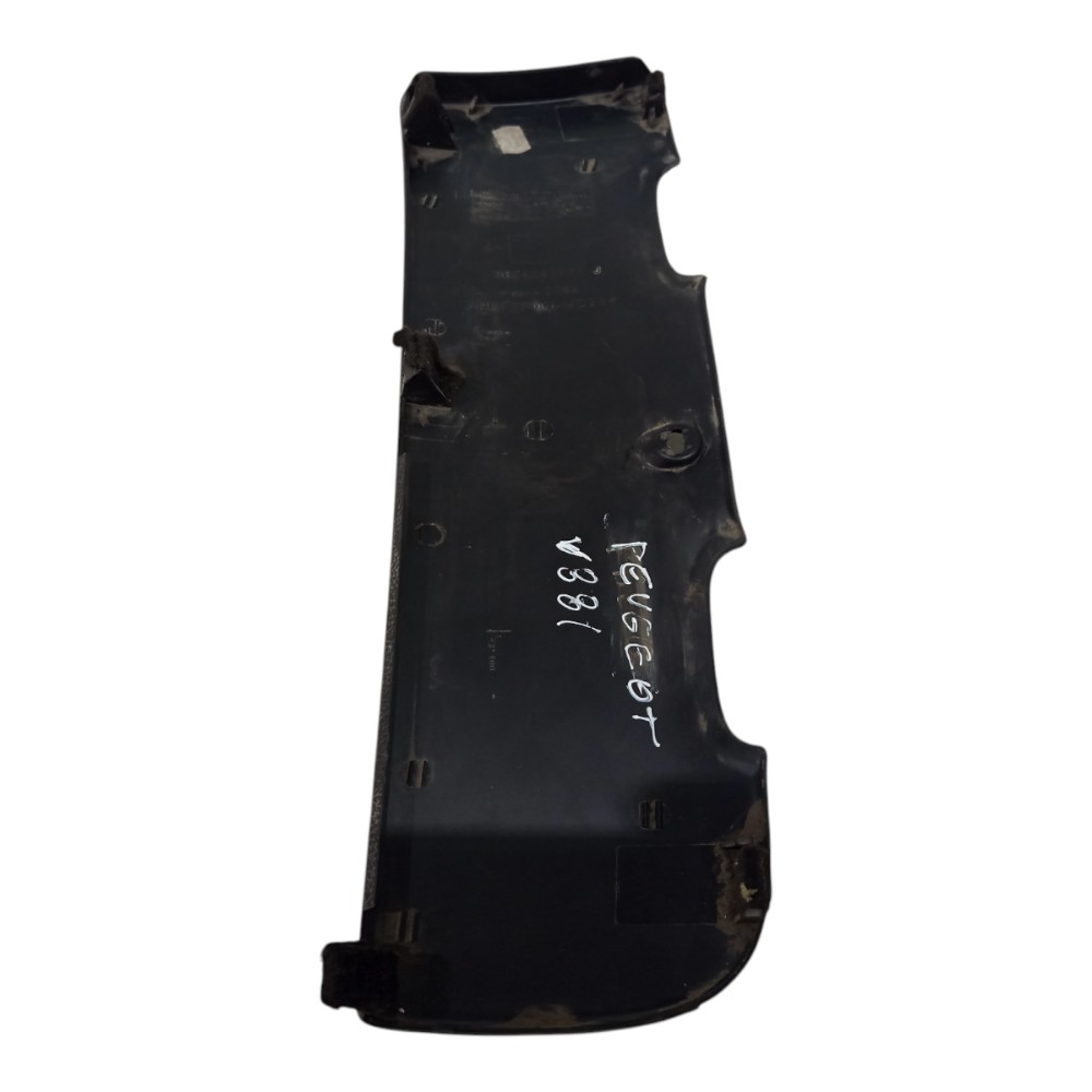 Tampa Caixa Acabamento Moldura Fusív Peugeot 206 2001 A 2011 2