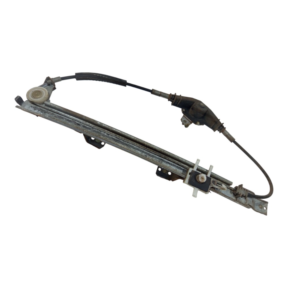 Maquina Vidro Traseiro Direito Fiat Palio 1996 1997 A 2000 1