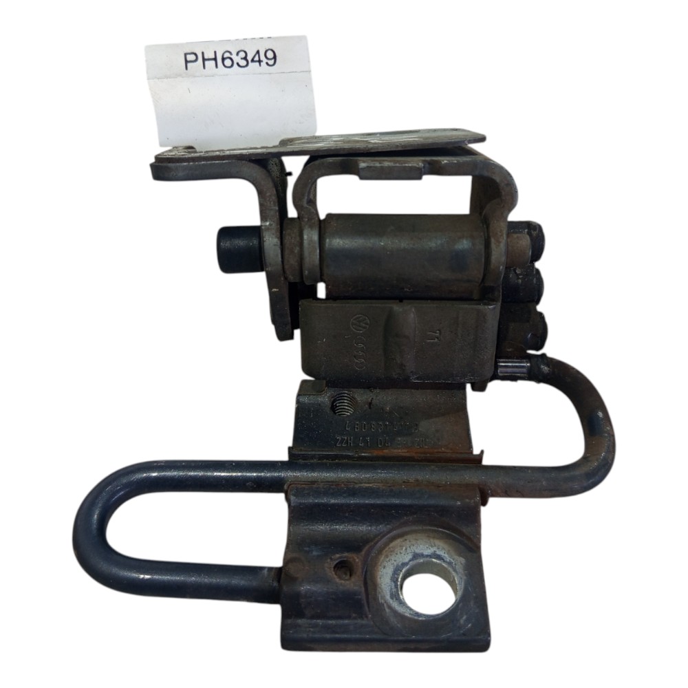 Dobradiça Porta Dianteira Esquerdo Audi A3 2000 A 2006 6