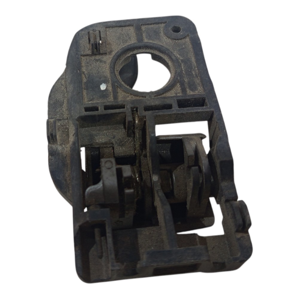 Maçaneta Interna Esq Kia Soul 2008 2009 2010 2011 A 2012 Preto Dianteira/traseira 2