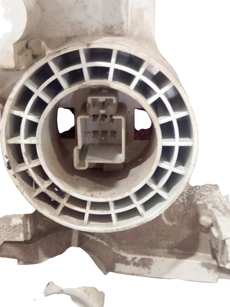 Lanterna Traseira Direita Ford Focus 2001 2002 2003 A 2008 Direito/passageiro Vermelha 9