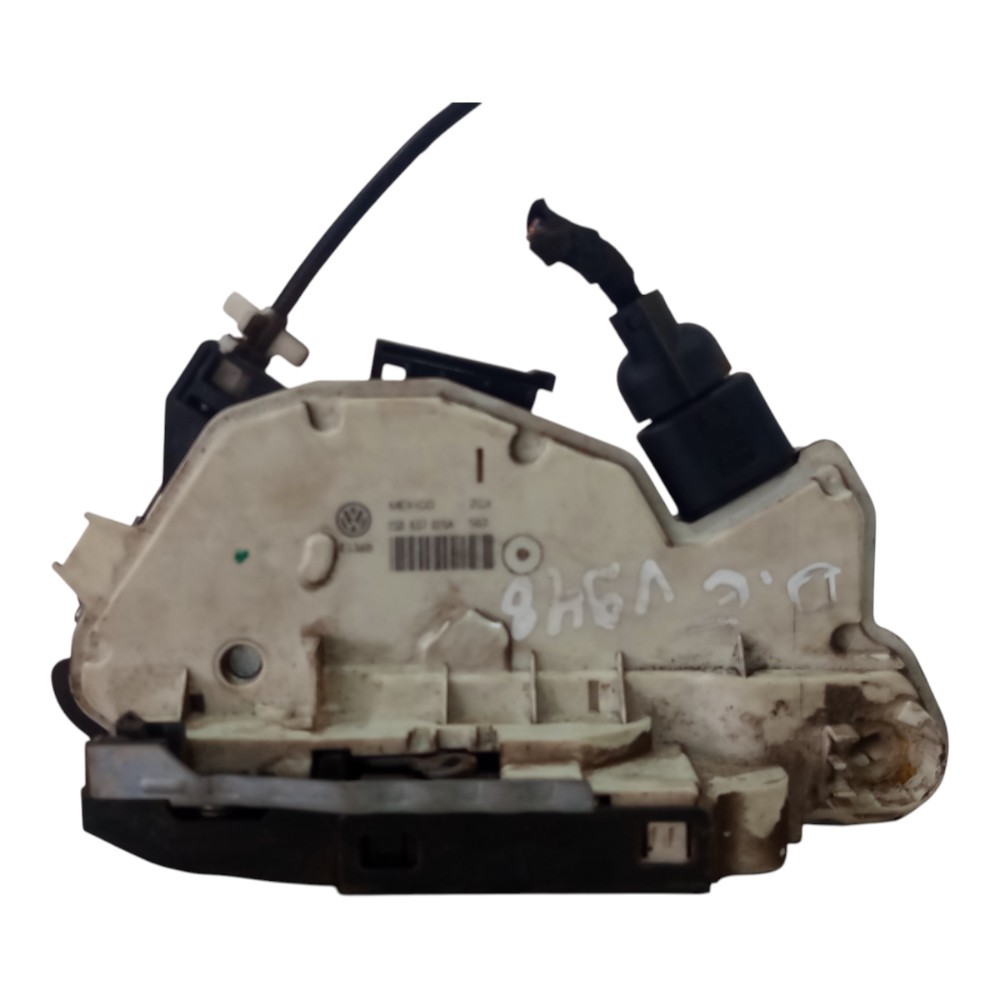 Fechadura Elétrica Dianteira Esquerda Vw Up 2014 2015 A 2021 6