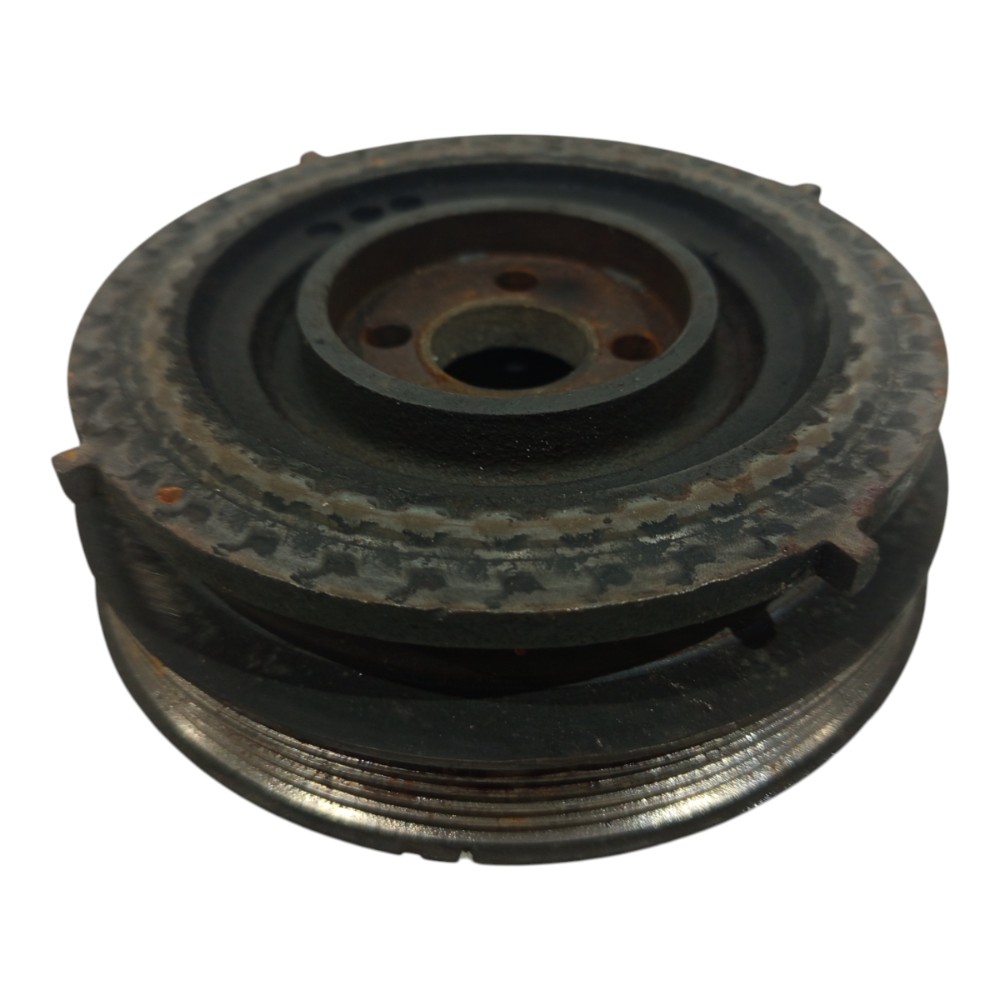 Polia Virabrequim Fiat Tipo 2.0 8v 1993 1994 1995 A 1997 3