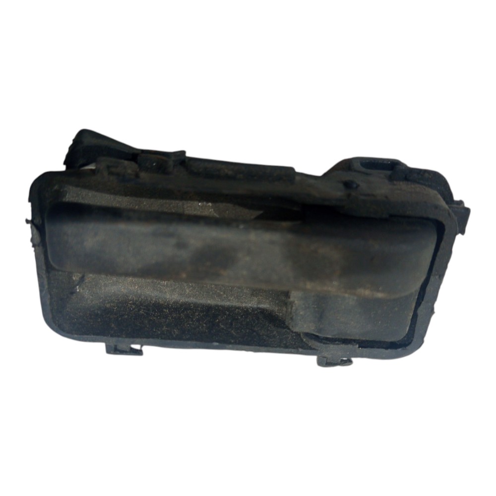 Maçaneta Interna Traseiro Esq Fiat Uno 1997 1998 1999 A 2002 Preto Dianteira/traseira 2