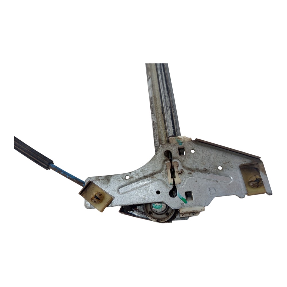 Maquina Vidro Motor Dianteira Direit Peugeot 307 2003 A 2011 7