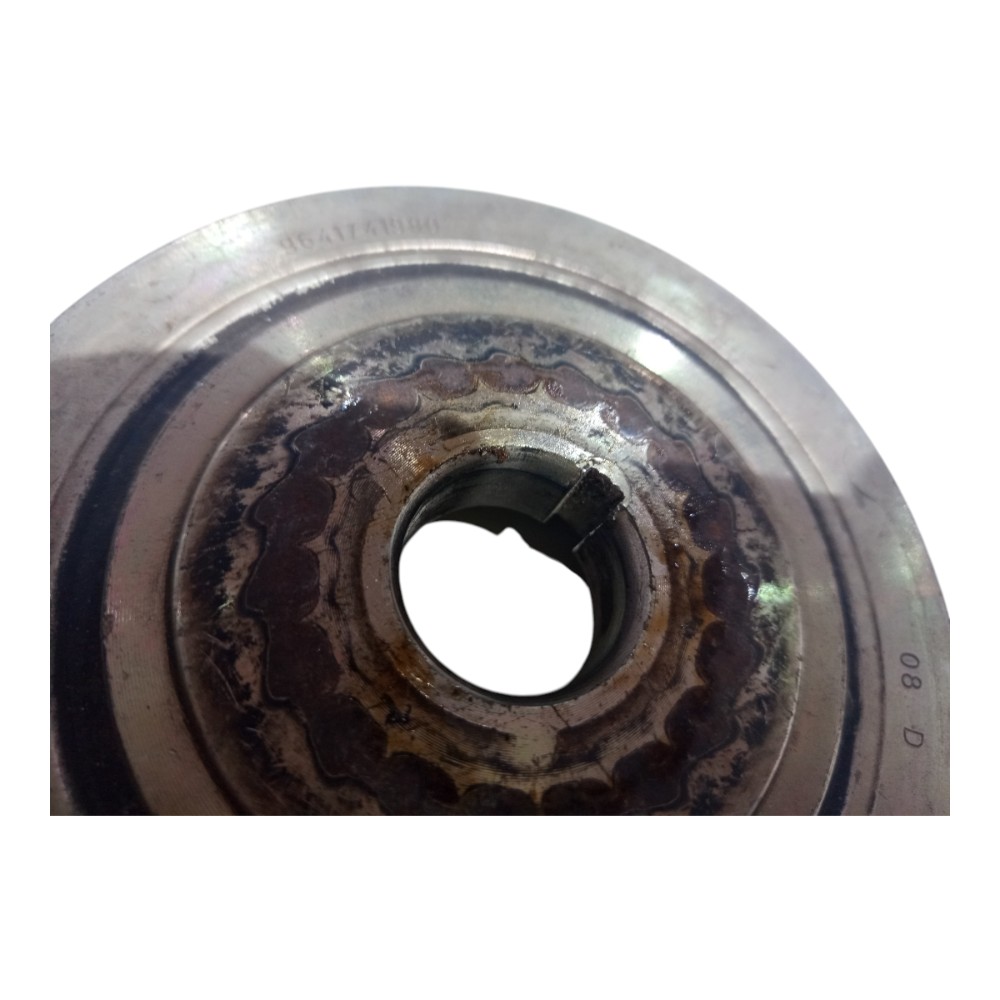 Polia Virabrequim Citroen C4 Pallas Peugeot 307 2007 A 2013 3