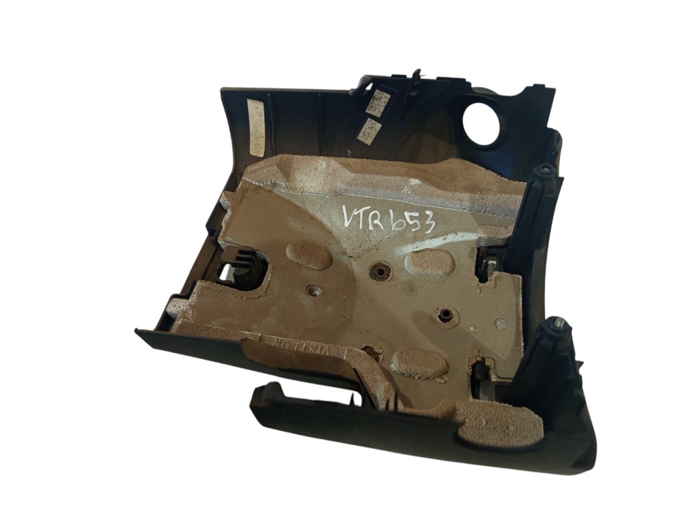 Moldura Chave Seta Citroen C4 Vtr 2006 2007 2008 A 2012 4