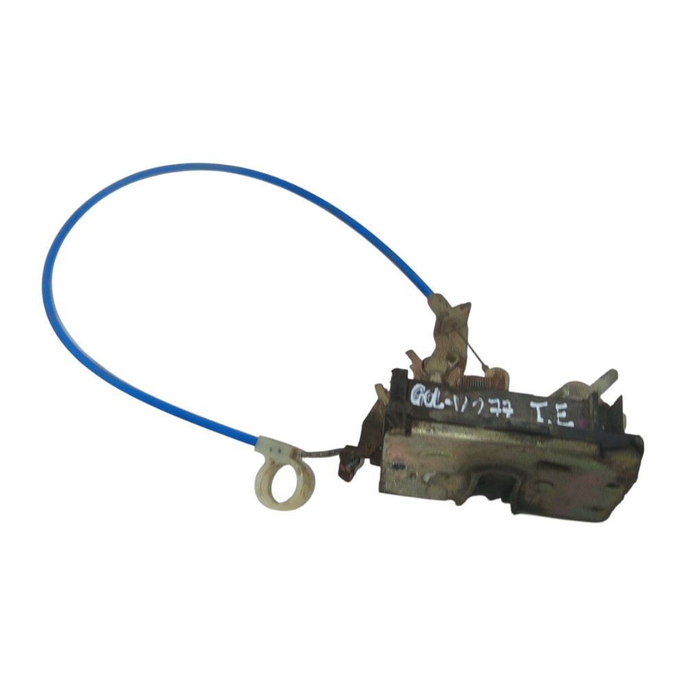 Fechadura Traseira Esquerda Volkswagen Gol G3 1999 A 2005 5
