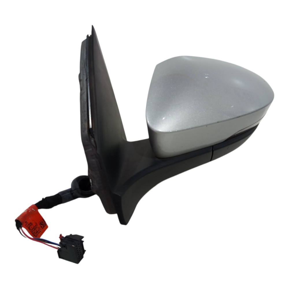 Retrovisor E Volkswagen T-cross Sense 2018 2019 A 2024 3