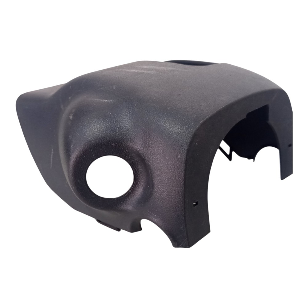 Moldura Coluna Chave Seta Superior Toyota Etios 2013 A 2020 Preto 4