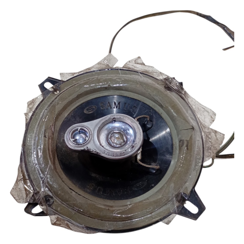Auto falante dianteira direita clio sedan 2006 a 2012 3