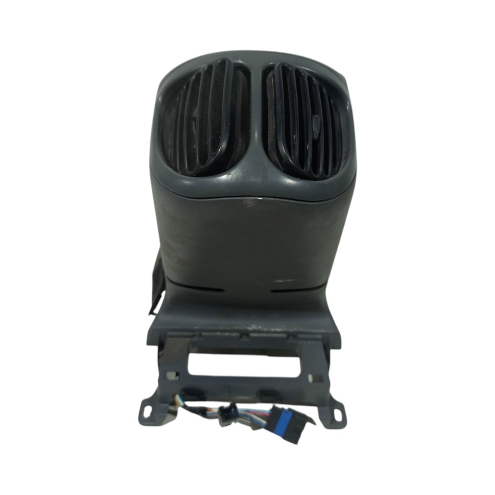 Console Central Traseiro Picasso Citroen Xsara 2001 A 2011 2