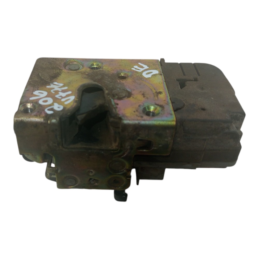 Fechadura Elétrica Dianteira Esquerda Peugeot 206 2001/2008 9