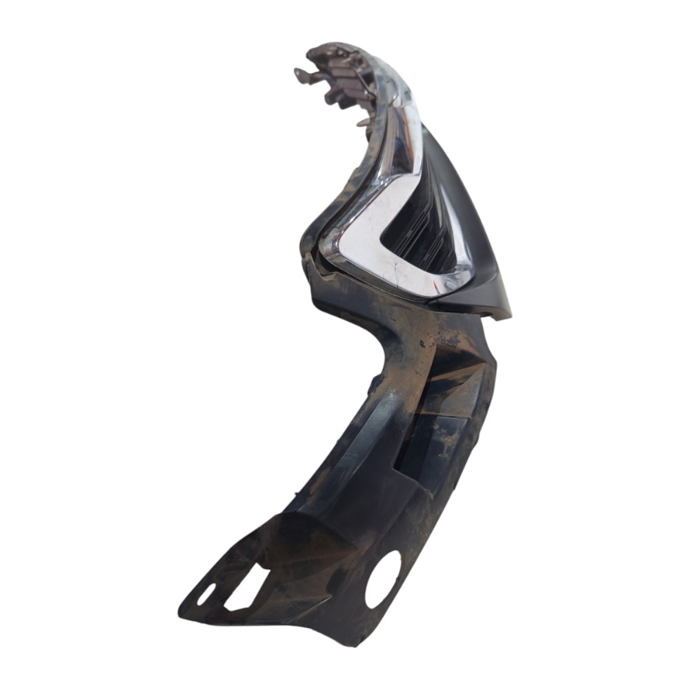 Grade Superior Para-choque Diant Peugeot 308 408 2015 A 2018 5