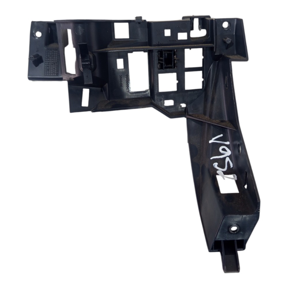 Moldura Botão Comando Pinel Citroen C4 2011 a 2012 3