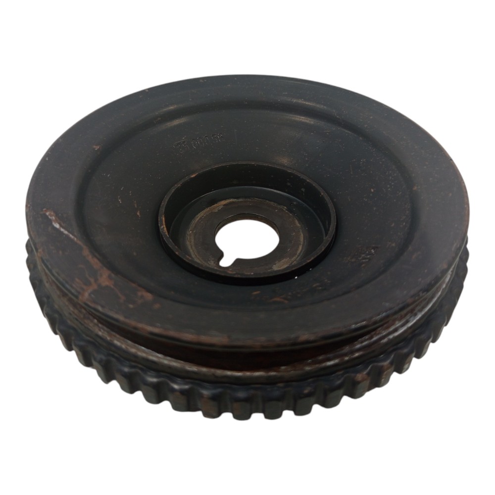 Polia Virabrequim Gm Chevrolet Corsa 1.0 8v 1996 1997 A 2004 4