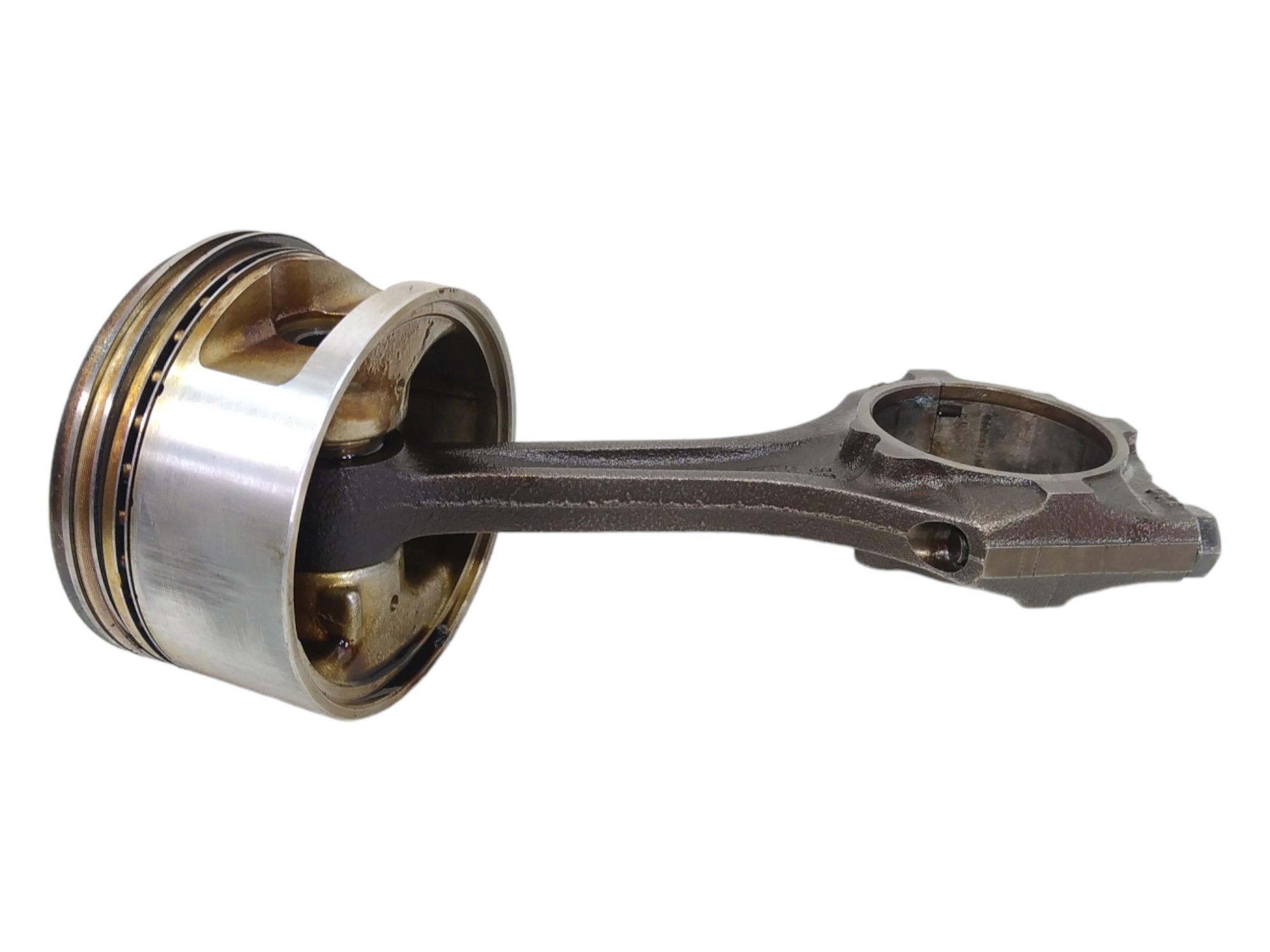 Pistão Biela Gm Chevrolet Vectra 2.0 8v 1997 1998 99 A 2005 3