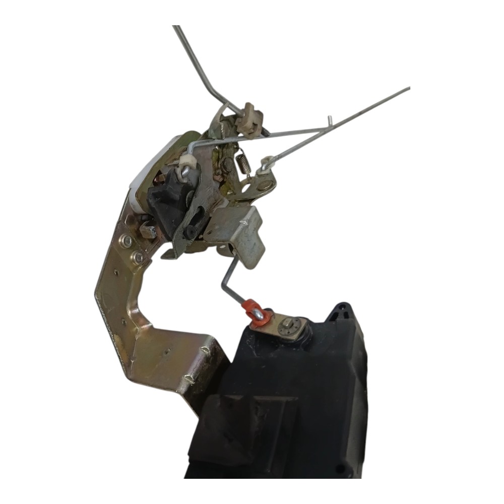 Fechadura Dianteira Direita Chery Qq 1.1 16v 2012 A 2015 4