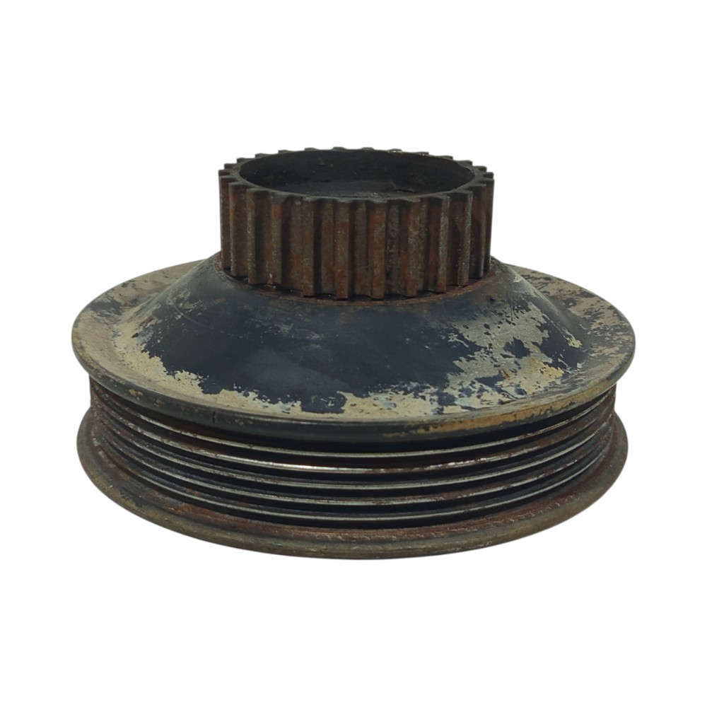 Polia Virabrequim Volkswagen Gol G2 1.0 16v 1995 1996 A 2005 7