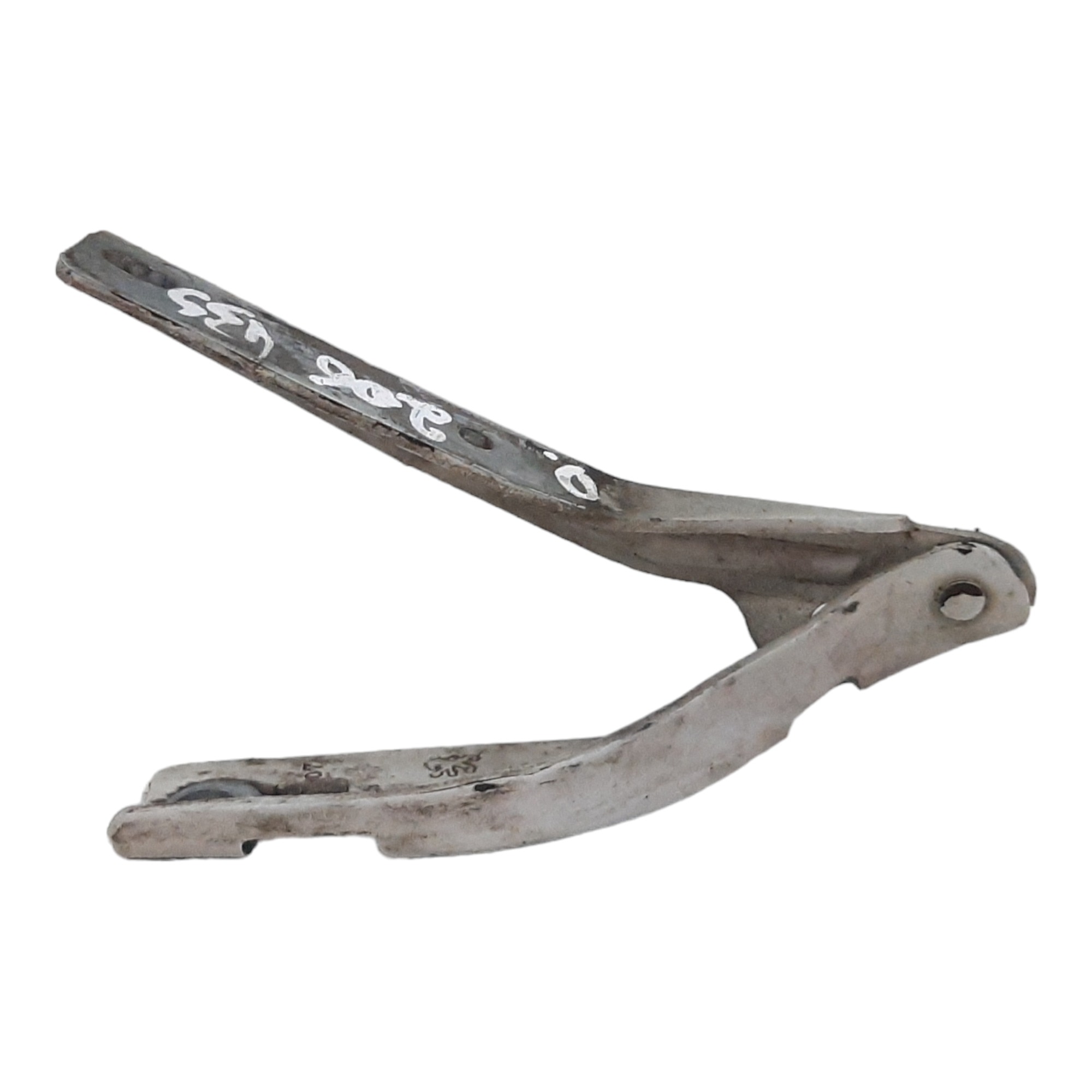 Dobradiça Direita Capô Peugeot 206 2002 2003 2004 A 2010 2