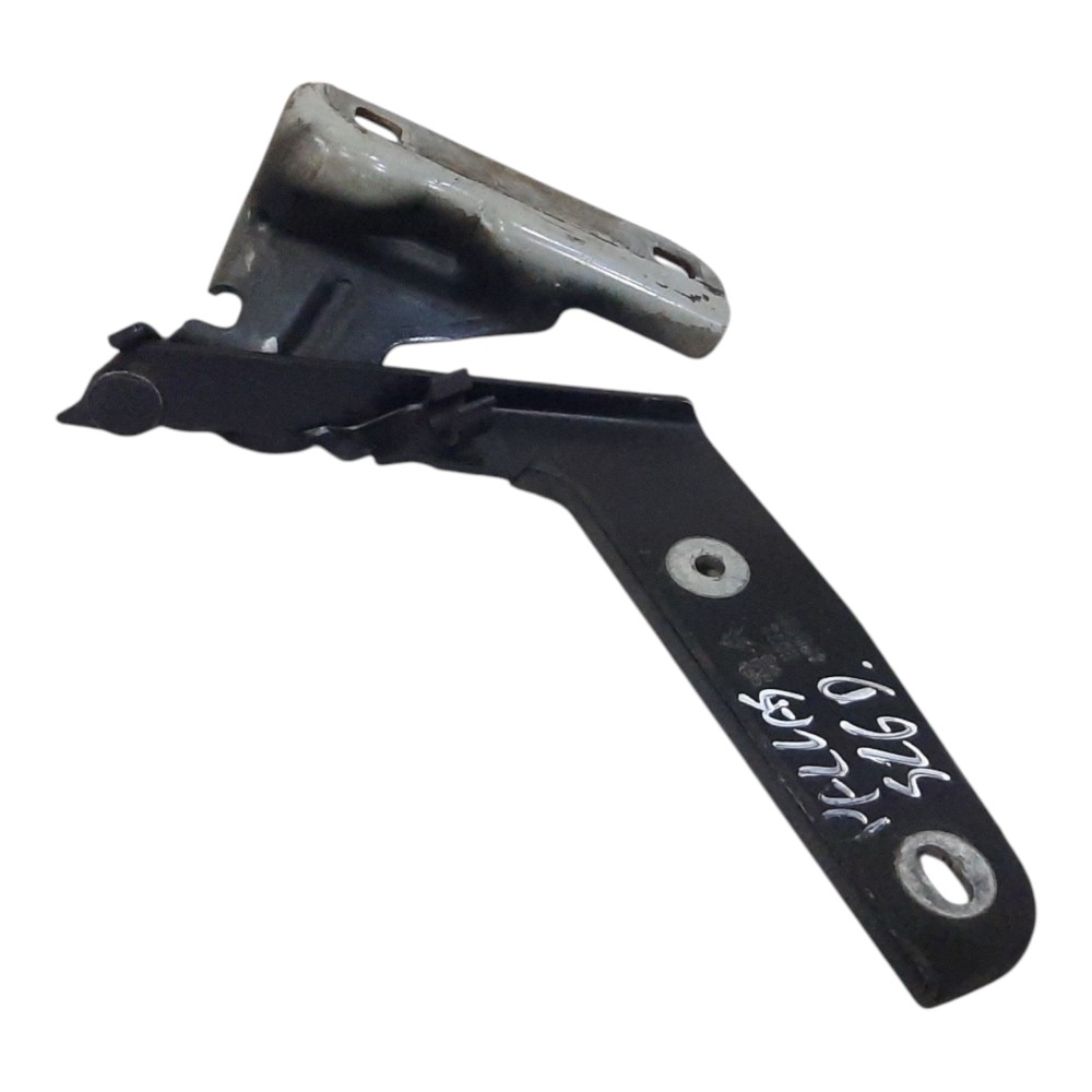 Dobradiça Direita Capô Dianteiro Citroen C4 2007 2008 A 2013 6