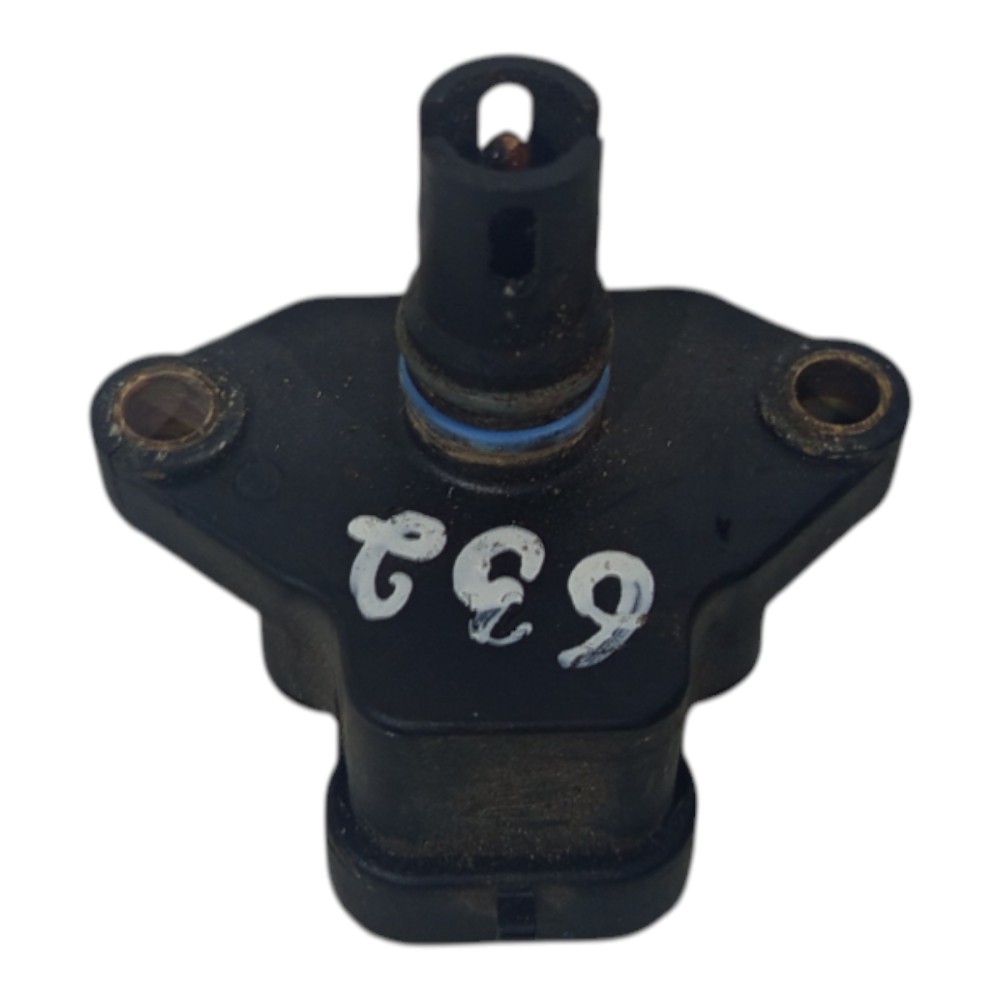 Sensor Map Pressão 4 Pinos Fiat Palio 1.6 1996 1997 A 2004 2