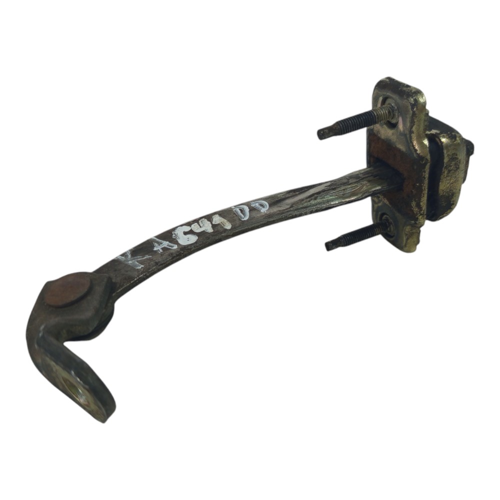Limitador Porta Dianteira Direita Ford Ka 1996 1997 A 2008 3