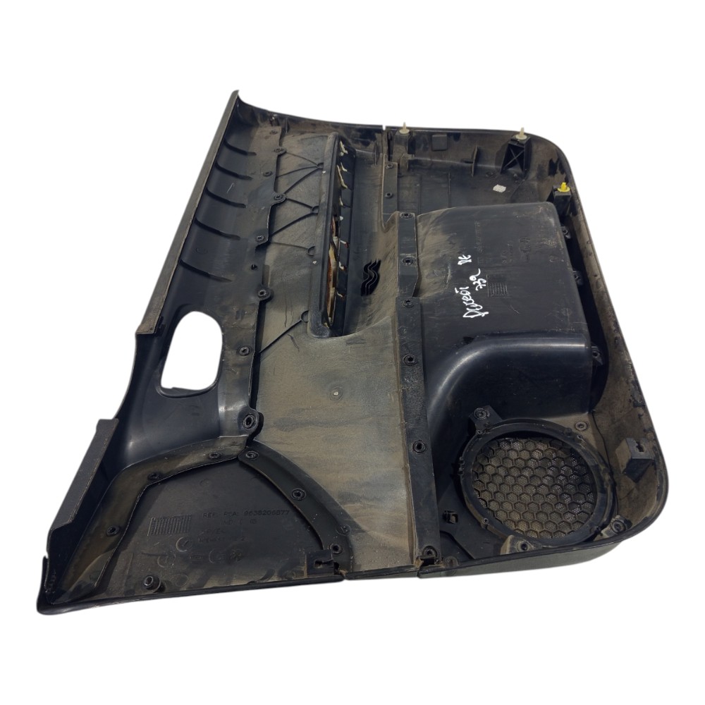 Forro Porta Dianteiro Esquerdo Peugeot 307 2008 2009 A 2013 6