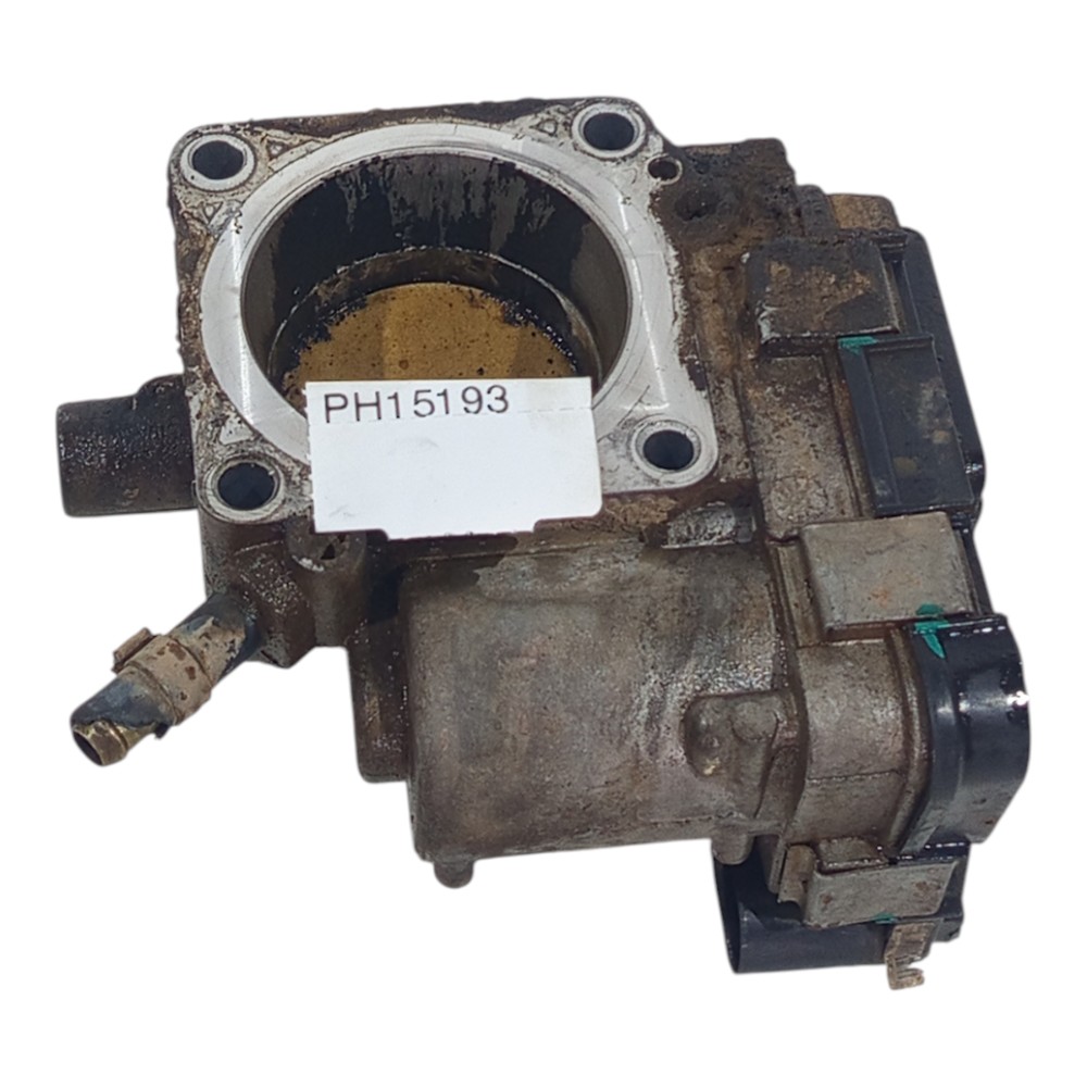 Corpo Borboleta Tbi Fiat Doblo Cargo 1.8 2014 A 2019 8
