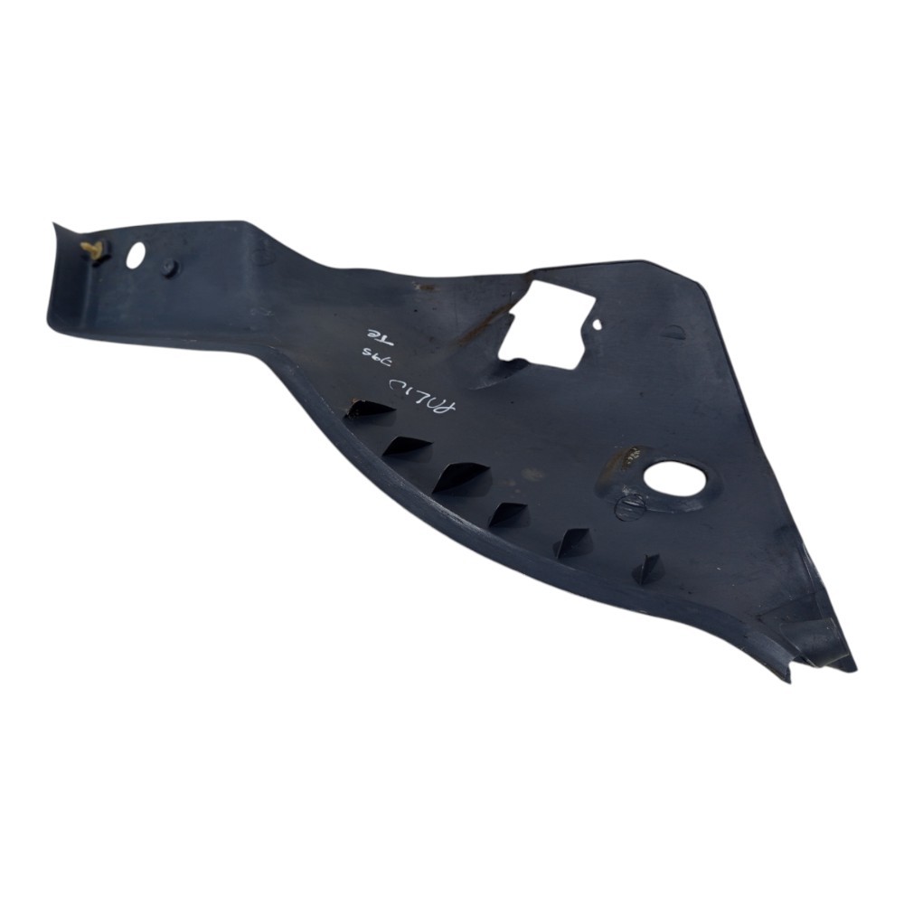 Moldura Caixa Roda Traseira Esquerda Fiat Palio 2002 A 2012 4