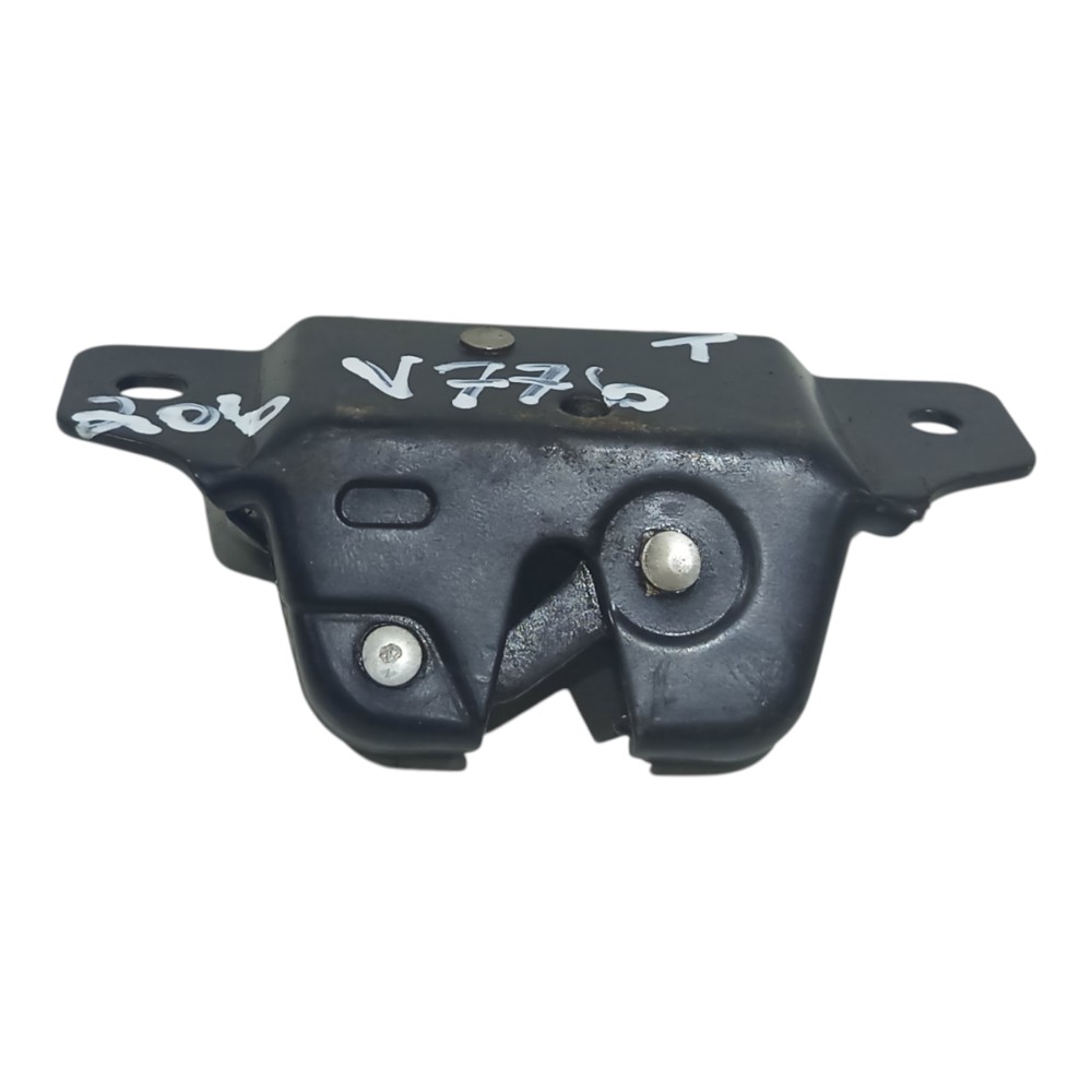 Fechadura Tampa Traseira Porta Mala Peugeot 206 2000 A 2010 1