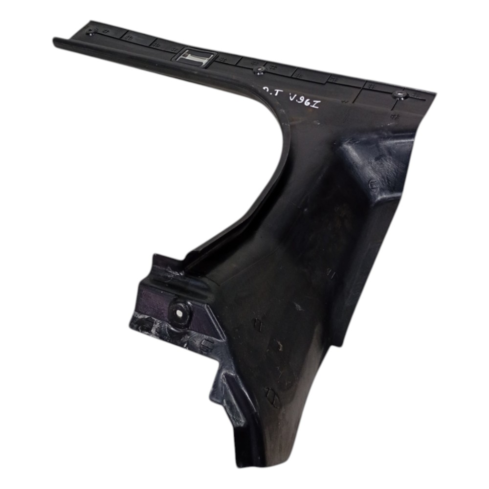 Acabamento Porta Mala Tras Esq Hyundai Azera 2007 A 2012 3
