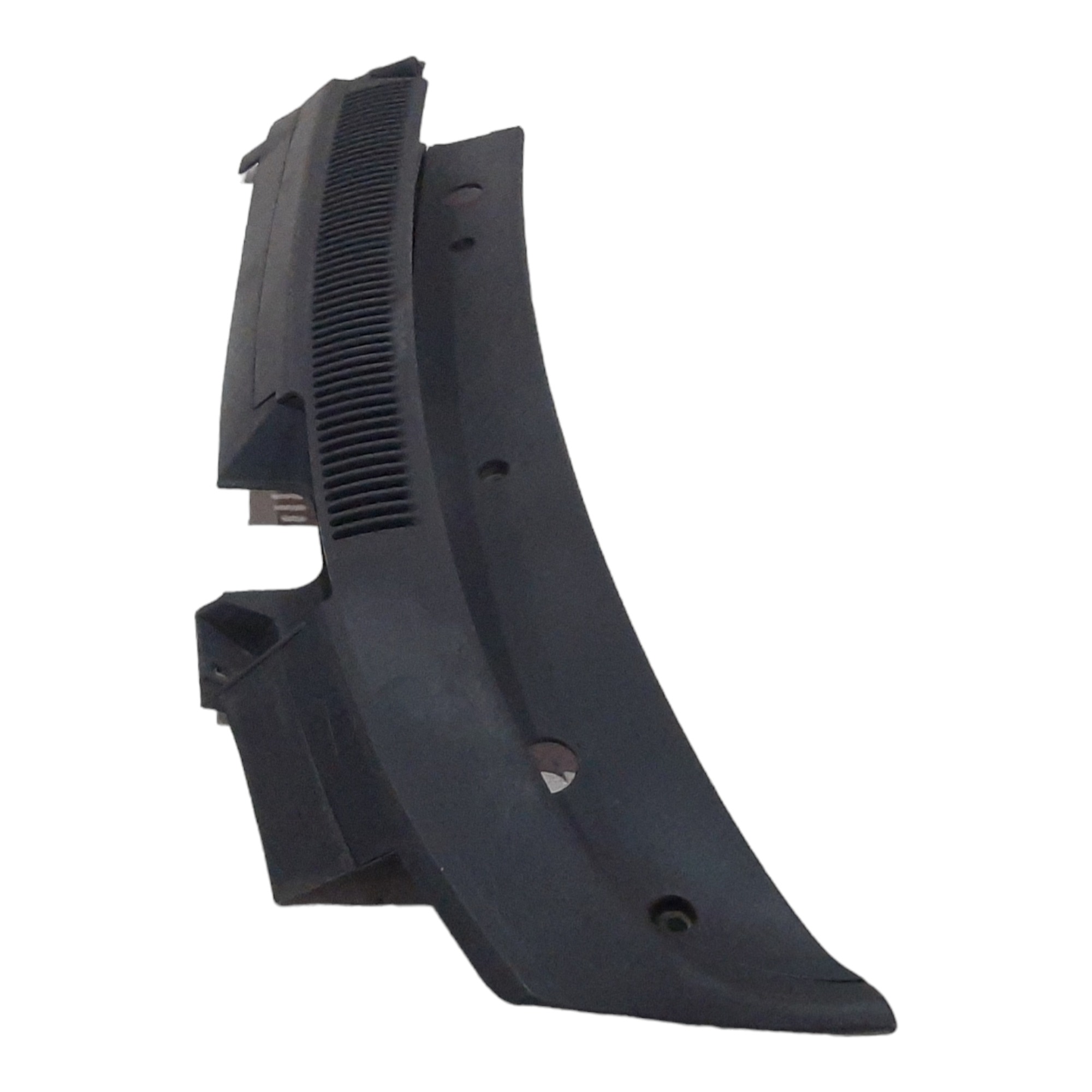 Grade Churrasqueira Esquerda Parabrisa Ford Ka 2008 A 2013 4
