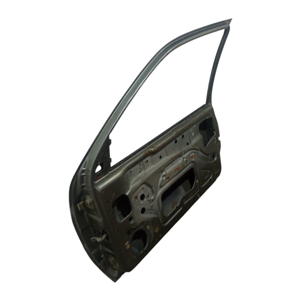 Porta Dianteira Direita Ford Fiesta 1.3 8v 1995 A 2002 Dianteira Direito Cinza 1