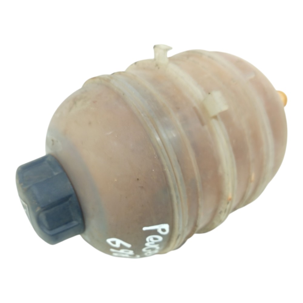 Reservatorio Agua Radiador Peugeot 307 1.6 8v 2004 A 2007 3