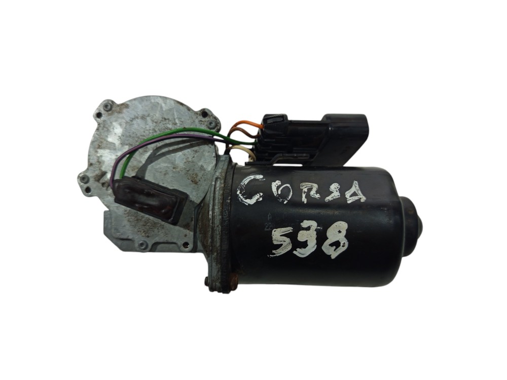 Motor Limpador Parabrisa Chevrolet Corsa 1994 1995 A 2002 5