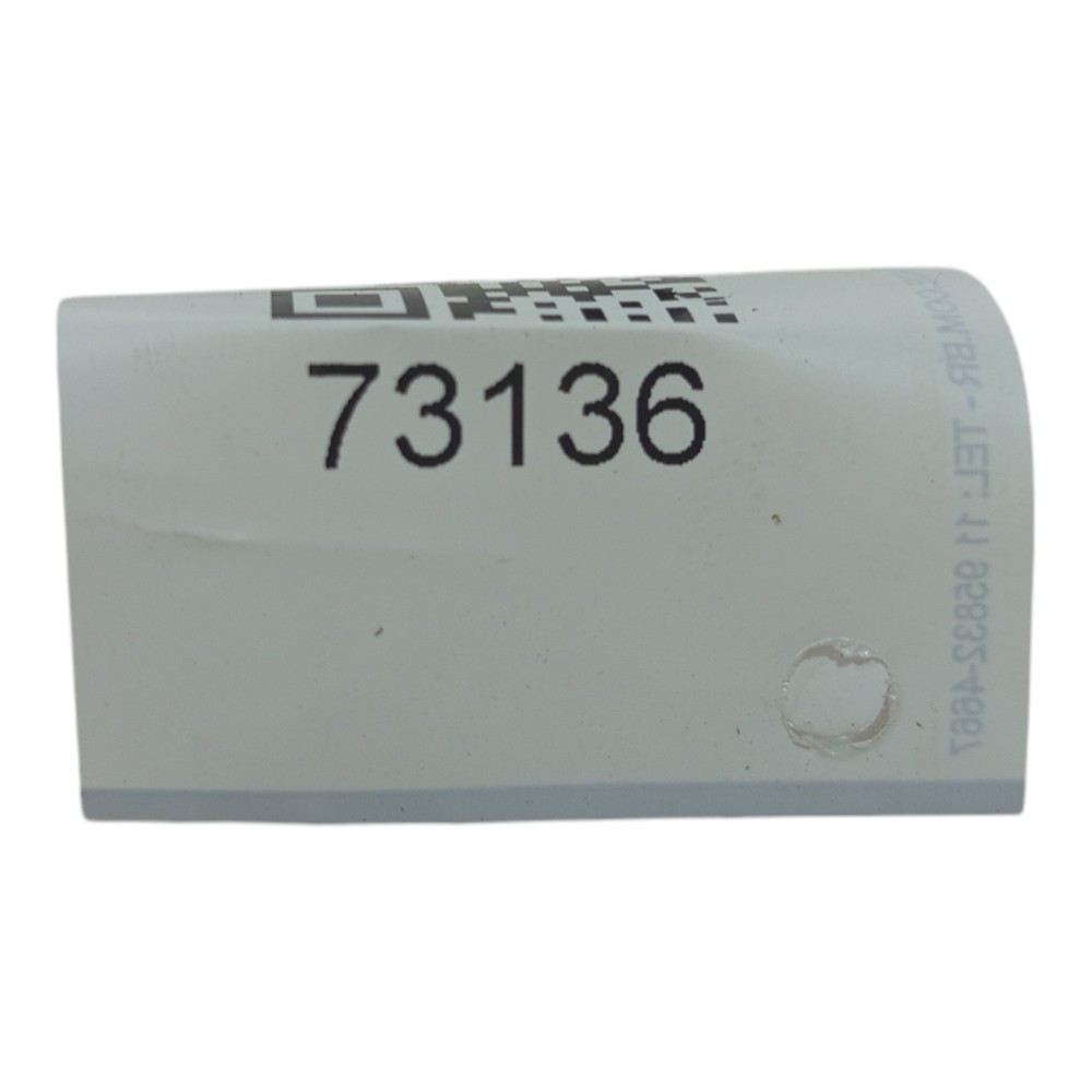 Acabamento Bagagito Traseiro Esquerdo Peugeot 206 2001 2010 8